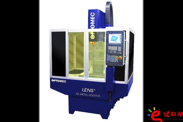 LENS 3D金屬增材制造系統(tǒng) 金屬3d打印機大行其道 Optomec推出LENS機床系列金屬3D打印系統(tǒng)