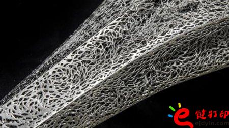 金屬3D打印樣品案例 金屬3d打印機大行其道 Optomec推出LENS機床系列金屬3D打印系統(tǒng)