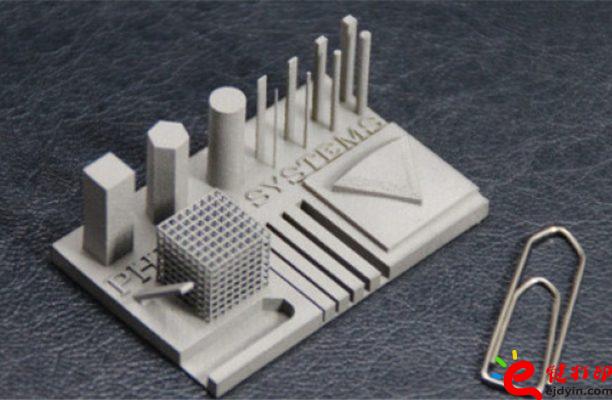 金屬3D打印模型樣品案例 金屬3d打印機大行其道 Optomec推出LENS機床系列金屬3D打印系統(tǒng)