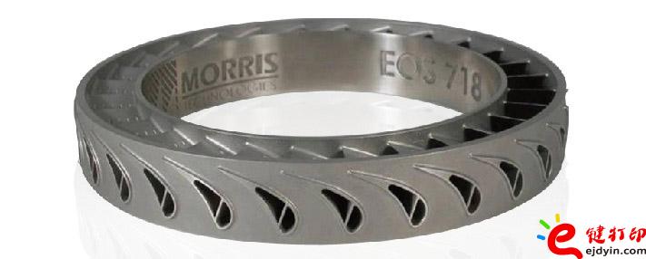 德國金屬3D打印樣品案例 金屬3d打印機大行其道 Optomec推出LENS機床系列金屬3D打印系統(tǒng)