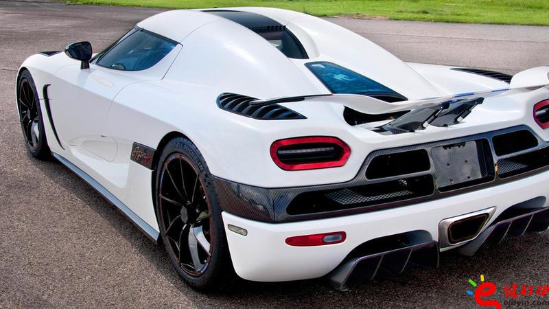 超跑科尼賽克用3D掃描技術(shù) 驗證簡化質(zhì)量控制過程_3D打印服務(wù)平臺