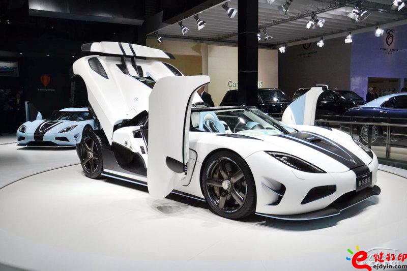 超跑科尼賽克用3D掃描技術(shù) 驗證簡化質(zhì)量控制過程_3D打印服務(wù)平臺