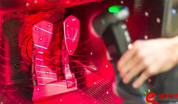 超跑科尼賽克用3D掃描技術(shù) 驗證簡化質(zhì)量控制過程_3D打印服務(wù)平臺