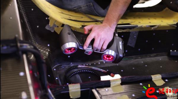 超跑科尼賽克用3D掃描技術(shù) 驗證簡化質(zhì)量控制過程_3D打印服務(wù)平臺