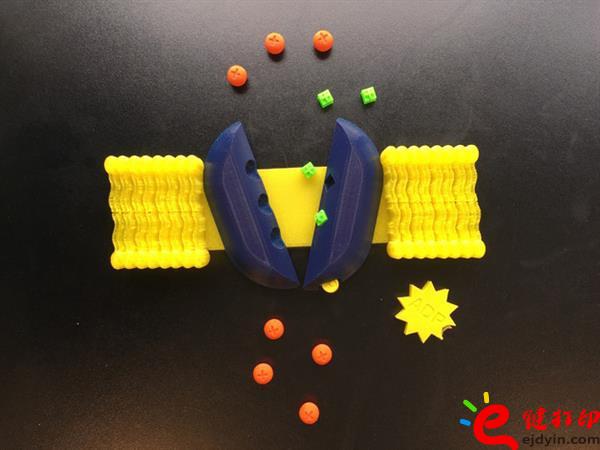 3D打印鈉鉀生物電泵,3d打印培訓(xùn)課程方案作品展 中小學(xué)生超愛(ài)3D打印小作品成功案例展示