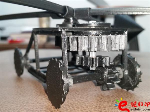 3D打印風(fēng)能汽車(chē),3d打印培訓(xùn)課程方案作品展 中小學(xué)生超愛(ài)3D打印小作品成功案例展示