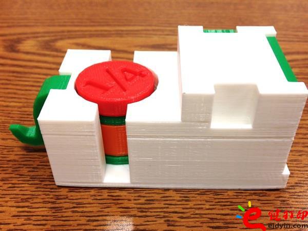 3D打印分?jǐn)?shù)游戲,教育從娃娃抓起 中小學(xué)生3D打印教育培訓(xùn)課程成功案例終極展示