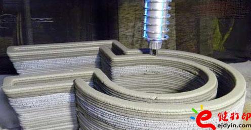 3d打印混凝土技術(shù)打印別墅房子辦公室建筑的那些問題_3D打印服務(wù)平臺(tái)