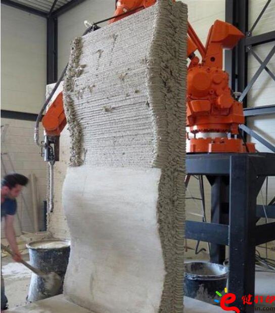 3d打印混凝土技術(shù)打印別墅房子辦公室建筑的那些問題_3D打印服務(wù)平臺(tái)