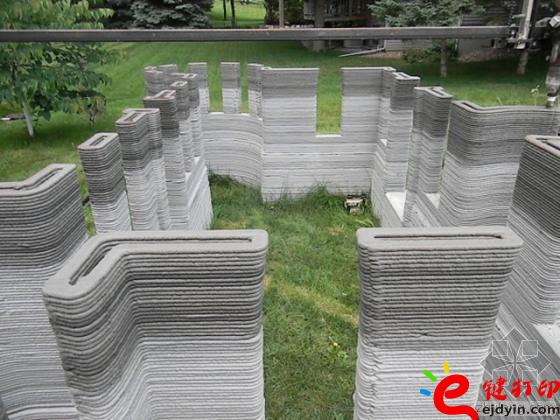 3d打印混凝土技術(shù)打印別墅房子辦公室建筑的那些問題_3D打印服務(wù)平臺(tái)
