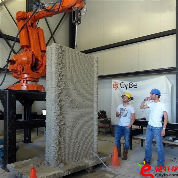 3d打印混凝土技術(shù)打印別墅房子辦公室建筑的那些問題_3D打印服務(wù)平臺(tái)