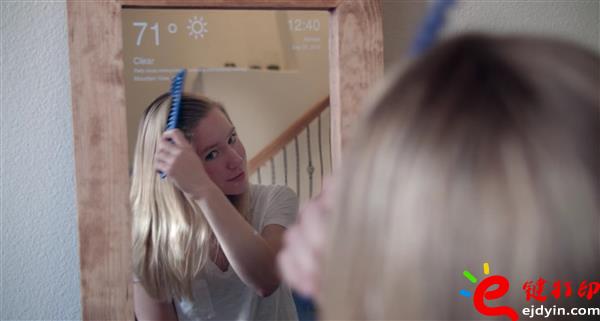 3d打印給人類(lèi)生活帶來(lái)了哪些變化 科幻電影道具3D打印智能魔鏡案例就是其中之一