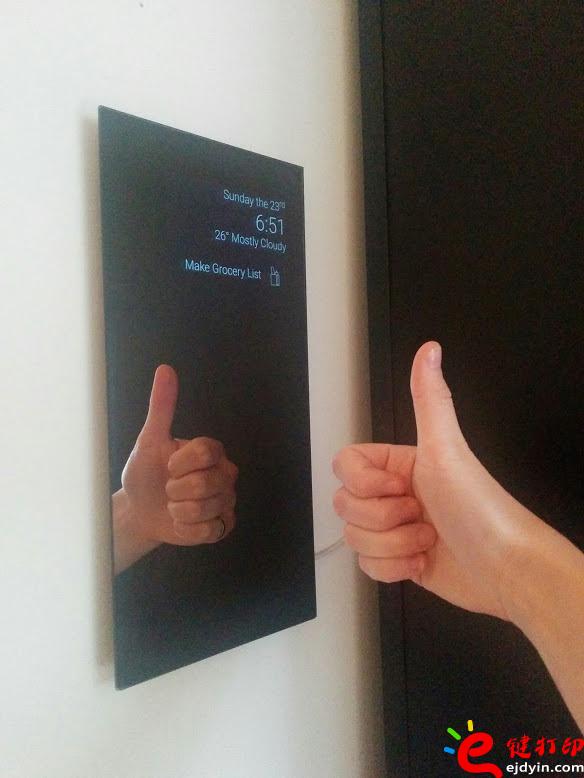 3d打印給人類(lèi)生活帶來(lái)了哪些變化 科幻電影道具3D打印智能魔鏡案例就是其中之一