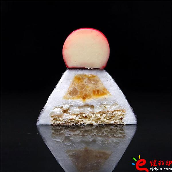 [美圖欣賞]揭秘食品3D打印的魅力所在 這些蛋糕你忍心吃么？