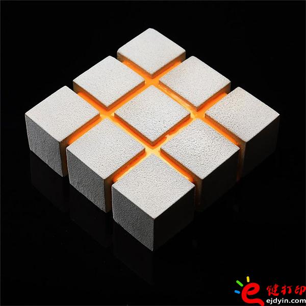 [美圖欣賞]揭秘食品3D打印的魅力所在 這些蛋糕你忍心吃么？