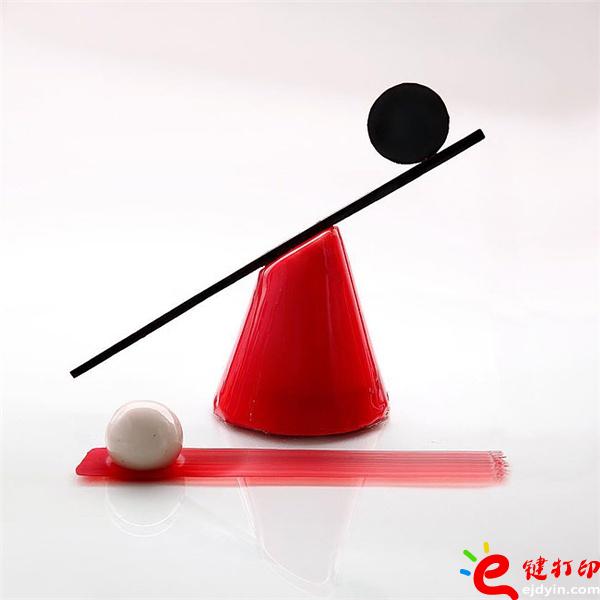 [美圖欣賞]揭秘食品3D打印的魅力所在 這些蛋糕你忍心吃么？