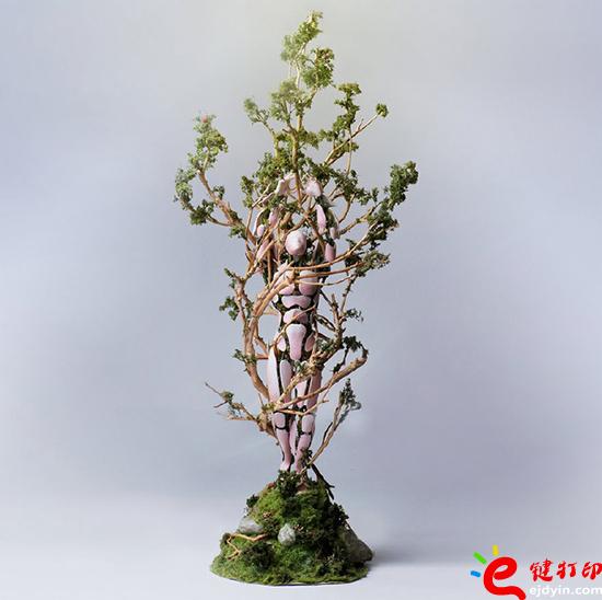 3d打印藝術(shù)品,3d打印作品,3d打印工藝品,3d打印藝術(shù)雕塑,3d打印藝術(shù),3D打印服務(wù) 3D打印有多神奇？這個(gè)話題一直被大家能津津樂道的談?wù)撝?。答案其?shí)也簡(jiǎn)單，那就是3D打印擁有無限可能。本文有藝術(shù)家用3D打印樹木來詮釋一年四季的變化。一起來看看。