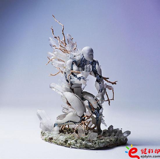 3d打印藝術(shù)品,3d打印作品,3d打印工藝品,3d打印藝術(shù)雕塑,3d打印藝術(shù),3D打印服務(wù) 3D打印有多神奇？這個(gè)話題一直被大家能津津樂道的談?wù)撝?。答案其?shí)也簡(jiǎn)單，那就是3D打印擁有無限可能。本文有藝術(shù)家用3D打印樹木來詮釋一年四季的變化。一起來看看。