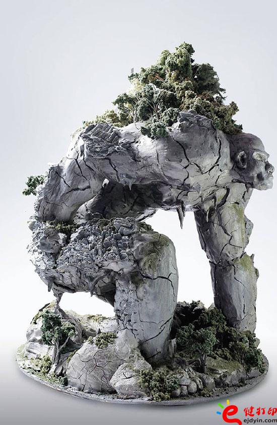 3d打印藝術(shù)品,3d打印作品,3d打印工藝品,3d打印藝術(shù)雕塑,3d打印藝術(shù),3D打印服務(wù) 3D打印有多神奇？這個(gè)話題一直被大家能津津樂道的談?wù)撝４鸢钙鋵?shí)也簡(jiǎn)單，那就是3D打印擁有無限可能。本文有藝術(shù)家用3D打印樹木來詮釋一年四季的變化。一起來看看。