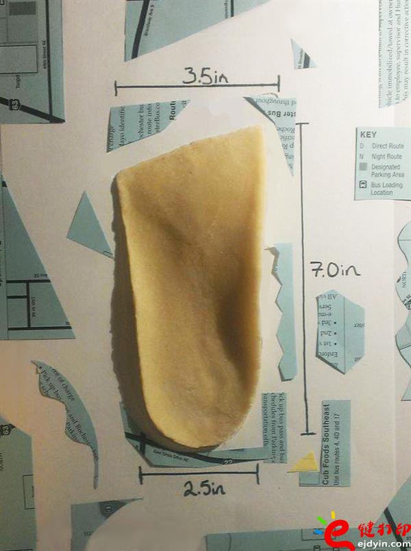 3d打印鞋墊,3d打印鞋底,3d打印,3d打印鞋,鞋墊,矯形鞋墊,3d打印鞋子,定制鞋墊,3d打印服務(wù) 自己動(dòng)手豐衣足食之DIY3D打印矯正鞋墊 讓私人定制隨心所欲