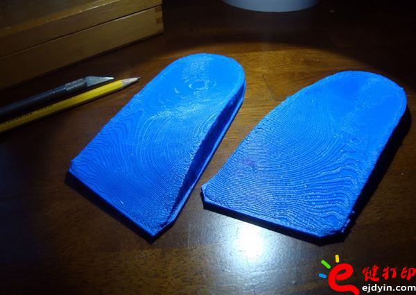 3d打印鞋墊,3d打印鞋底,3d打印,3d打印鞋,鞋墊,矯形鞋墊,3d打印鞋子,定制鞋墊,3d打印服務(wù) 自己動(dòng)手豐衣足食之DIY3D打印矯正鞋墊 讓私人定制隨心所欲