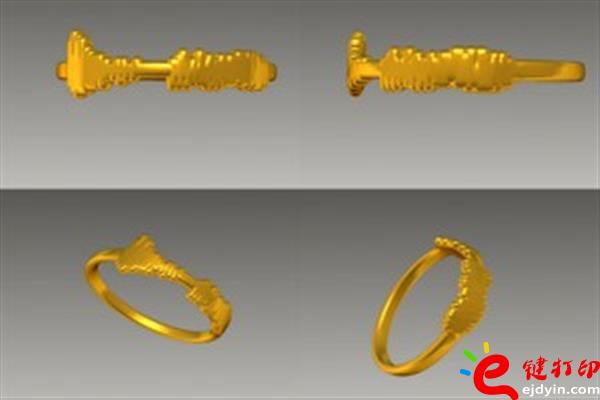 將你的聲音做成戒指 新鮮出爐的3D打印聲波戒指到底咋回事兒？ 聲波戒指,音波戒指,燦烈聲波戒指,馬良行聲波戒指,都暻秀 聲波戒指,3D打印戒指,3D打印服務(wù)