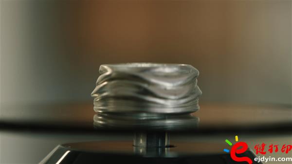 將你的聲音做成戒指 新鮮出爐的3D打印聲波戒指到底咋回事兒？ 聲波戒指,音波戒指,燦烈聲波戒指,馬良行聲波戒指,都暻秀 聲波戒指,3D打印戒指,3D打印服務(wù)