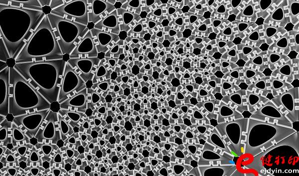 3d打印時裝連衣裙 3D打印技術(shù)在服裝行業(yè)大顯神威 3D打印時裝,3D打印連衣裙,3d打印衣服,3D打印領帶,3D打印服務,3d打印服裝 童裝