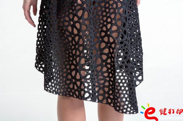 3d打印時裝連衣裙 3D打印技術(shù)在服裝行業(yè)大顯神威 3D打印時裝,3D打印連衣裙,3d打印衣服,3D打印領帶,3D打印服務,3d打印服裝 童裝