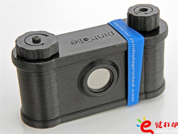 不到4小時(shí)專屬定制屬于你的3D打印針孔相機(jī)_3D打印服務(wù)平臺(tái)
