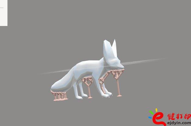 [3d打印設(shè)計建模教程] 復(fù)雜的3D打印模型支撐是如何制作出來的？3d打印設(shè)計教程,3d打印教程 建模,3d打印教程,3d打印支撐如何設(shè)置,3d打印支撐材料,3d打印支撐角度60加不了