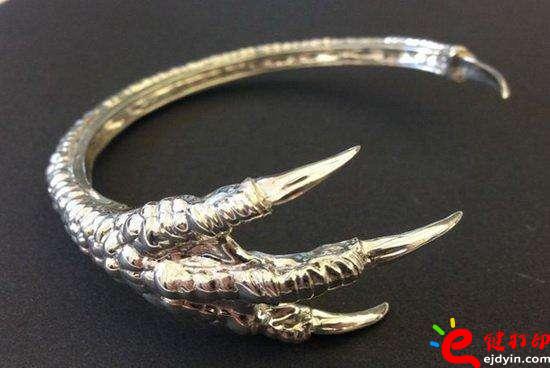 金屬3D打印模型作品展示