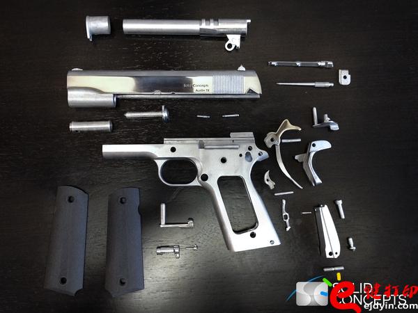 3d打印槍支,3d打印槍設(shè)計(jì)圖,3d打印槍模型,3d打印槍零件,3d打印槍合法嗎,3d打印槍模,3d打印槍械/3D打印手槍槍支/真家伙還是模型？是否可行？_在線3D打印服務(wù)平臺(tái)