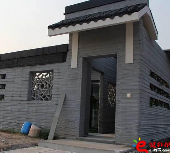 房貸滾粗_扔掉買房注意事項,1萬美元搞定3D打印房子(別墅級別)視頻展示