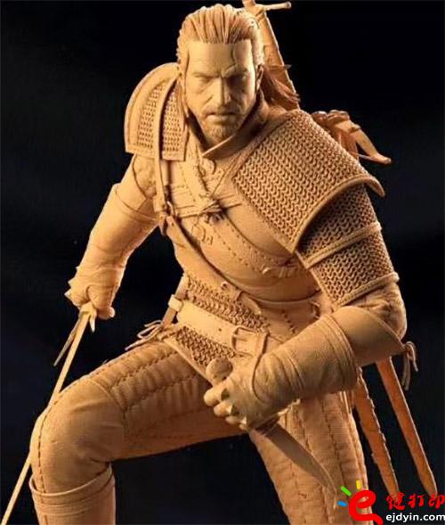 3d打印動(dòng)漫手辦