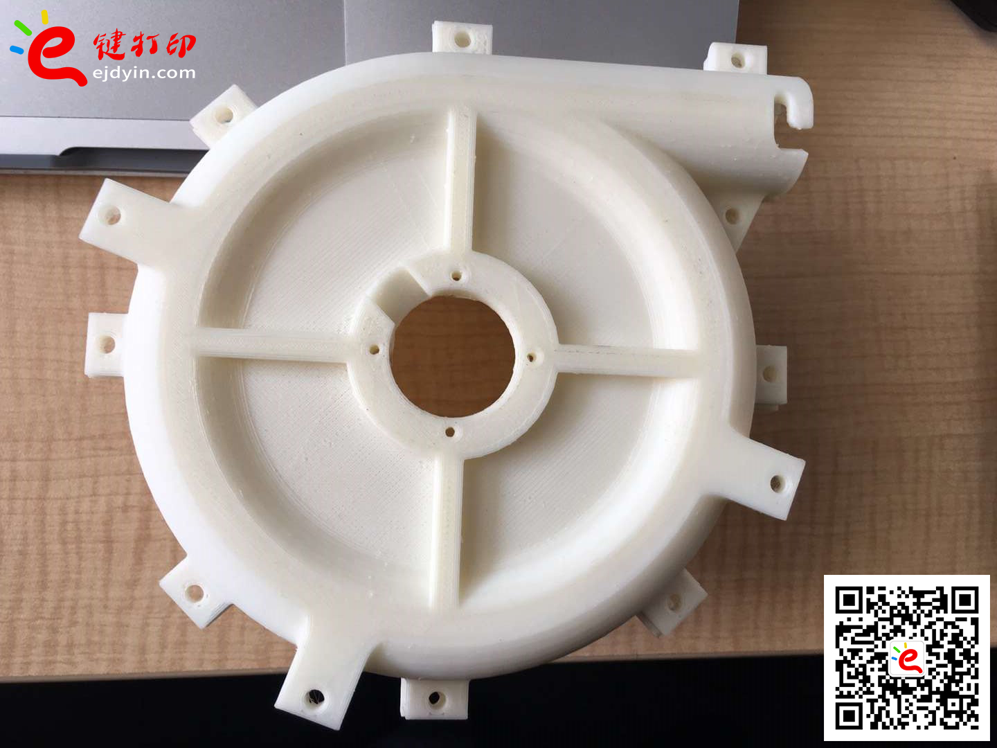 啥是佩奇?3D打印一個小豬佩奇出來了,看看是你想要的嗎?