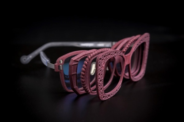 3D打印眼鏡框與個(gè)性化定制