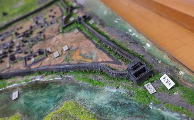 3d打印微縮景觀