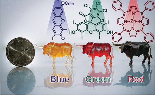 針對可見光優(yōu)化的實用新型3D打印樹脂即將面世