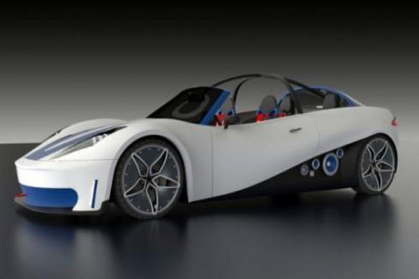 汽車制造行業(yè)領(lǐng)域的3D打印應(yīng)用現(xiàn)狀