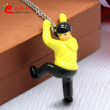 攀心者-藝術(shù)創(chuàng)意項鏈吊墜4