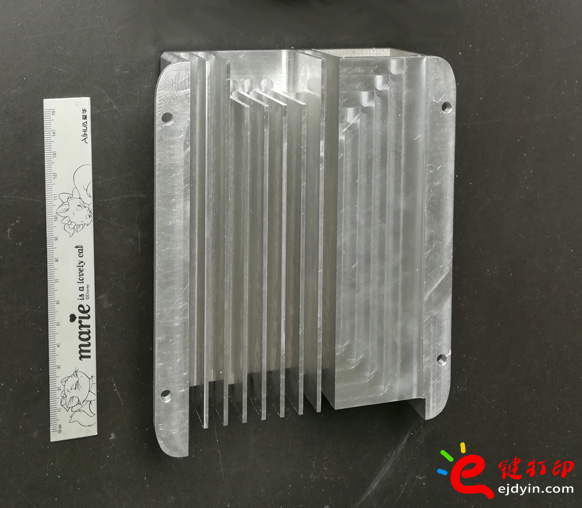 機(jī)械部件鋁合金手板1