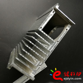 機(jī)械部件鋁合金手板4