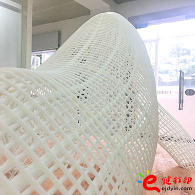 樹脂手板-鯨魚4