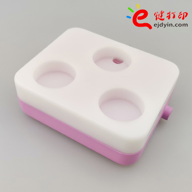 復(fù)模加工軟膠硅膠手板配件4