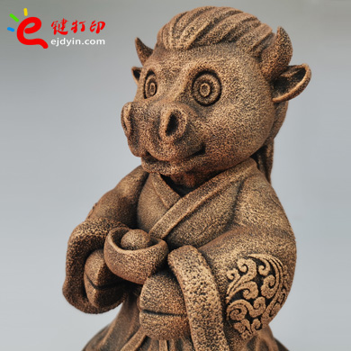 工藝品擺件3D打印4