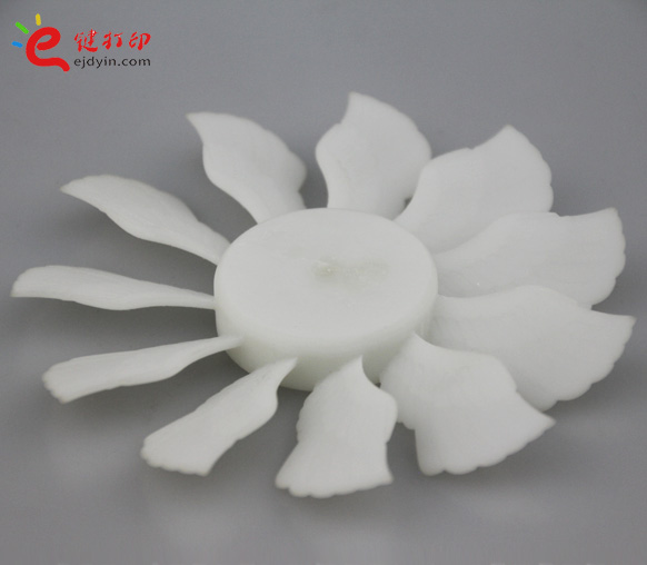 散熱風(fēng)扇3D打印1