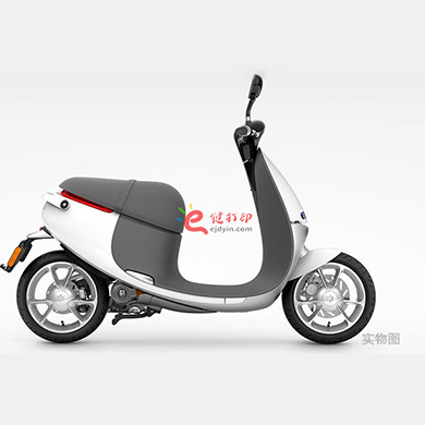 智能電動(dòng)摩托車