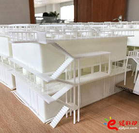 大型系統(tǒng)建筑模型3