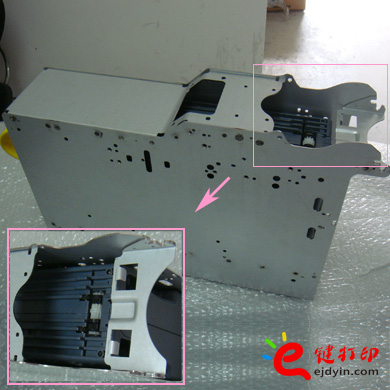 收銀臺柜員機(jī)鈑金機(jī)箱加工